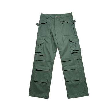 DK Green Cargo Pants