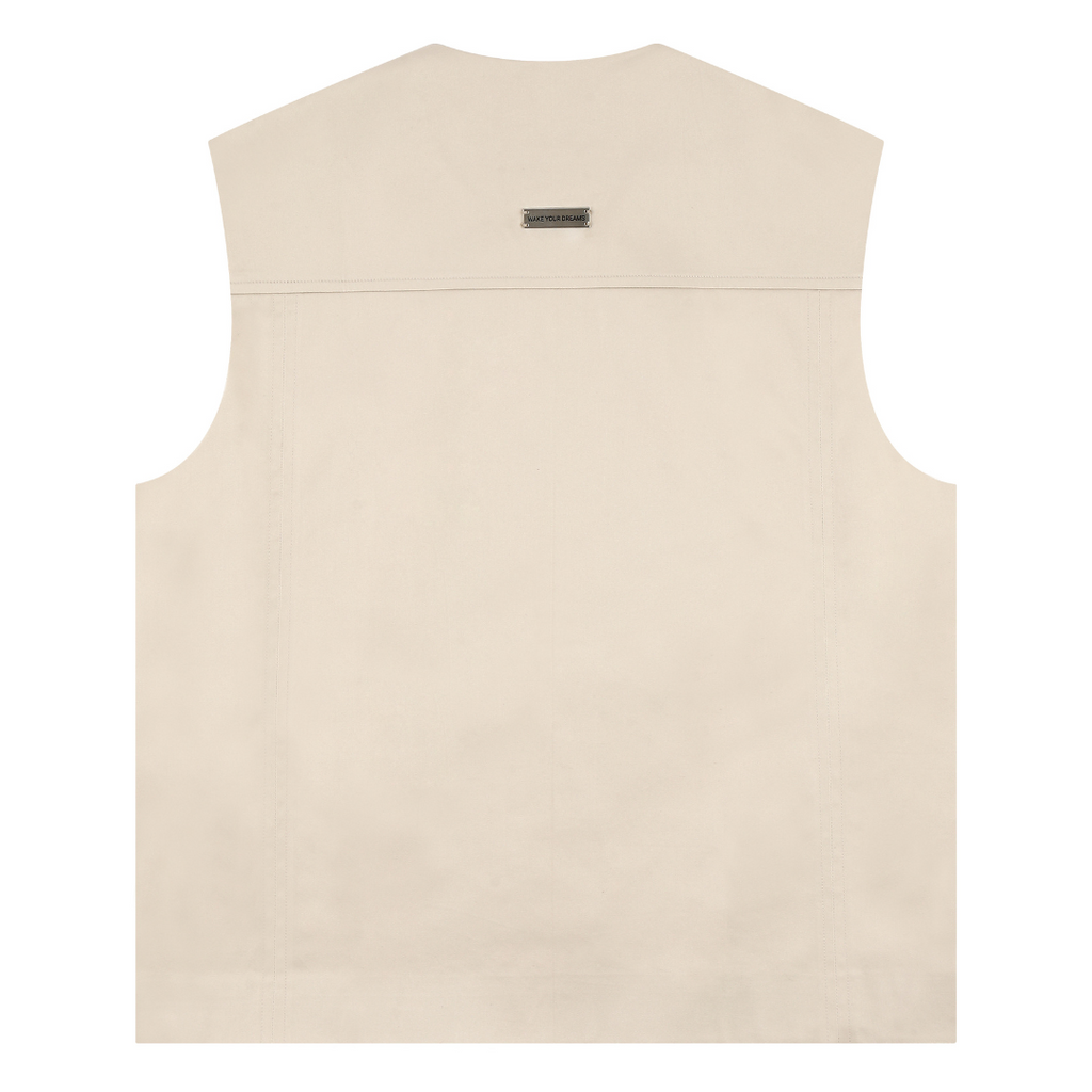 Gilet Technique - Vanilla Sky