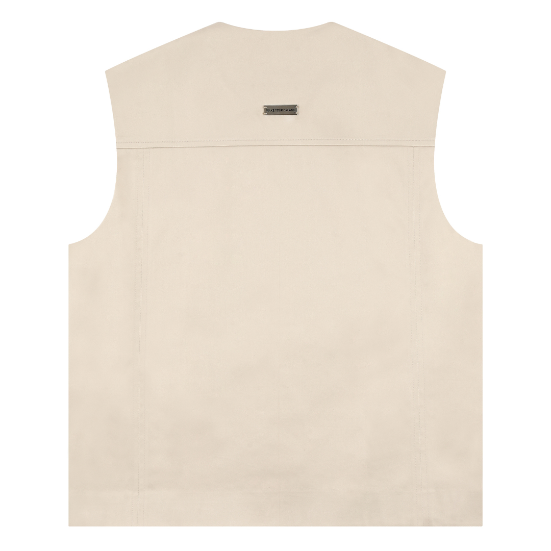 Gilet Technique - Vanilla Sky
