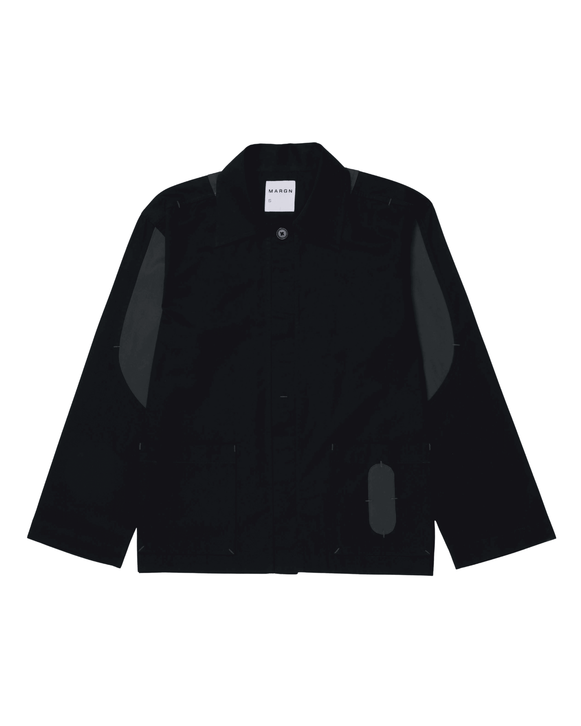 Binary Fission Overshirt
