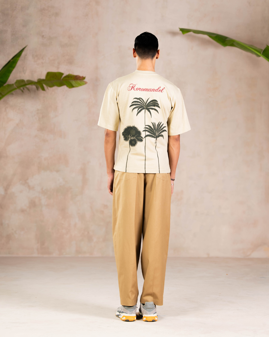 Palm T-shirt- Unisex
