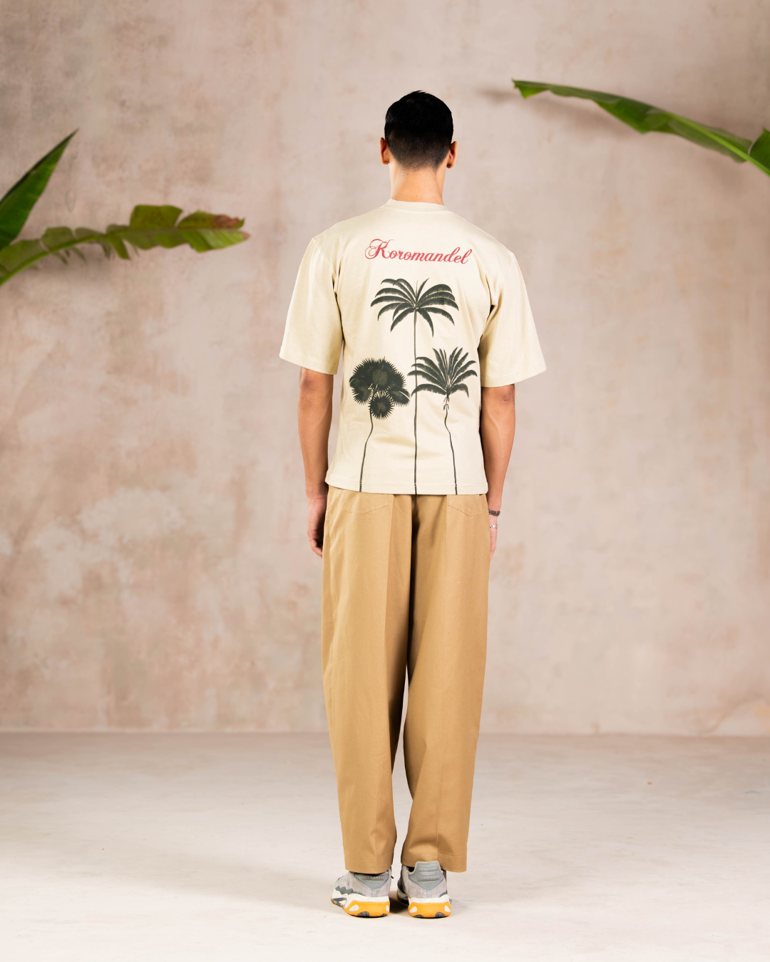 Palm T-shirt- Unisex