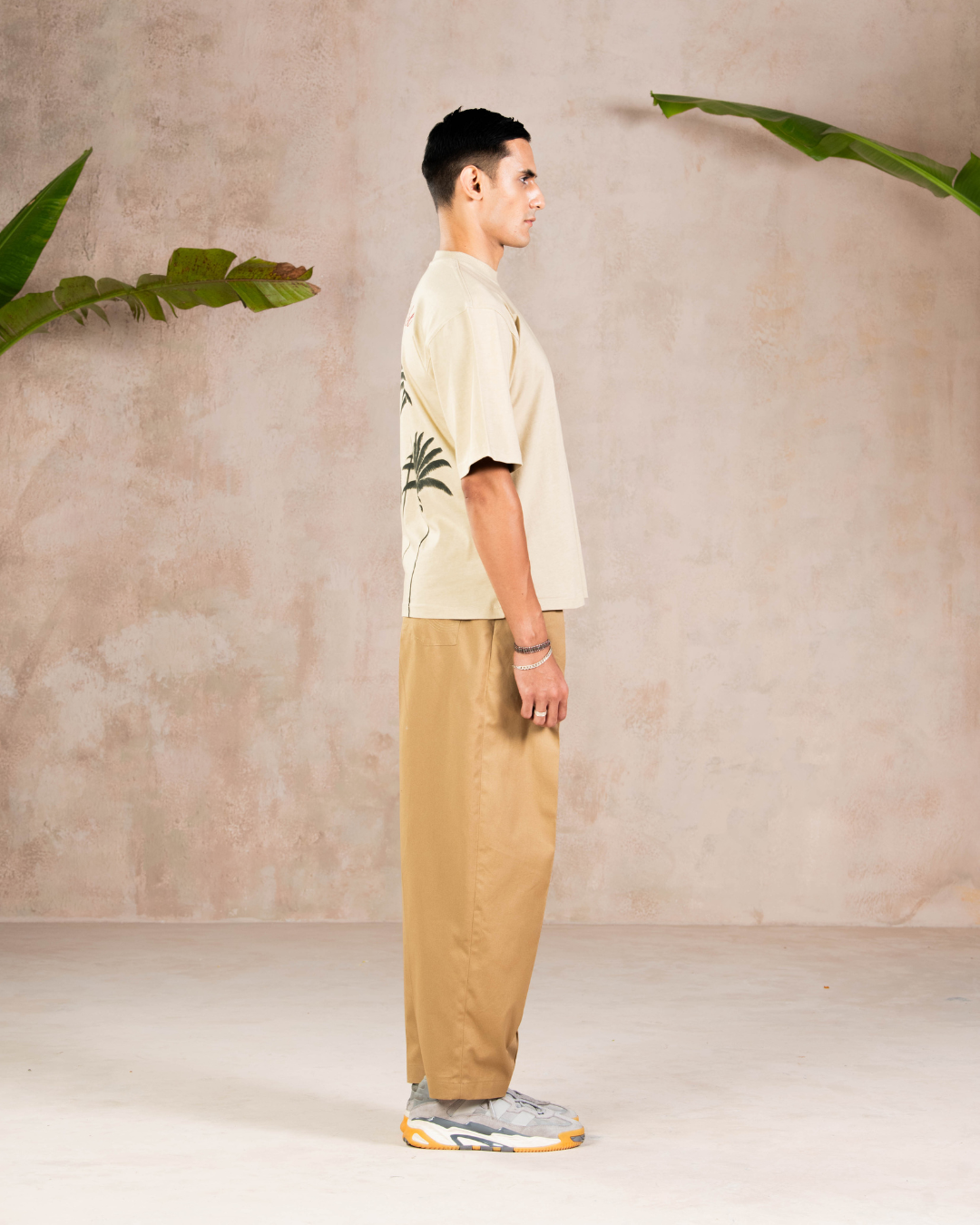 Palm T-shirt- Unisex