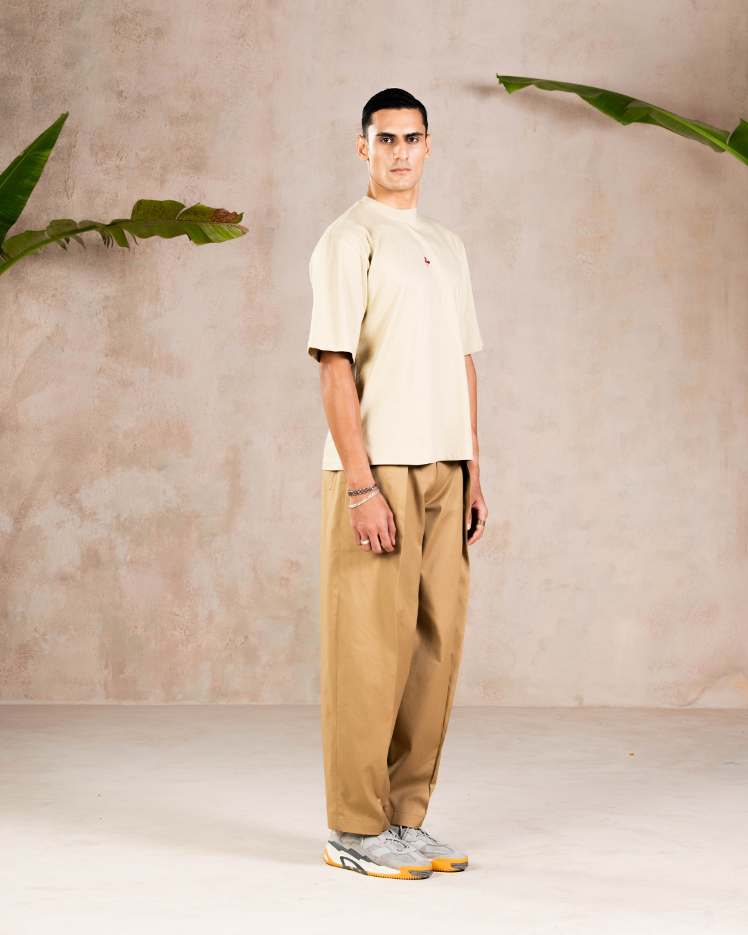 Palm T-shirt- Unisex