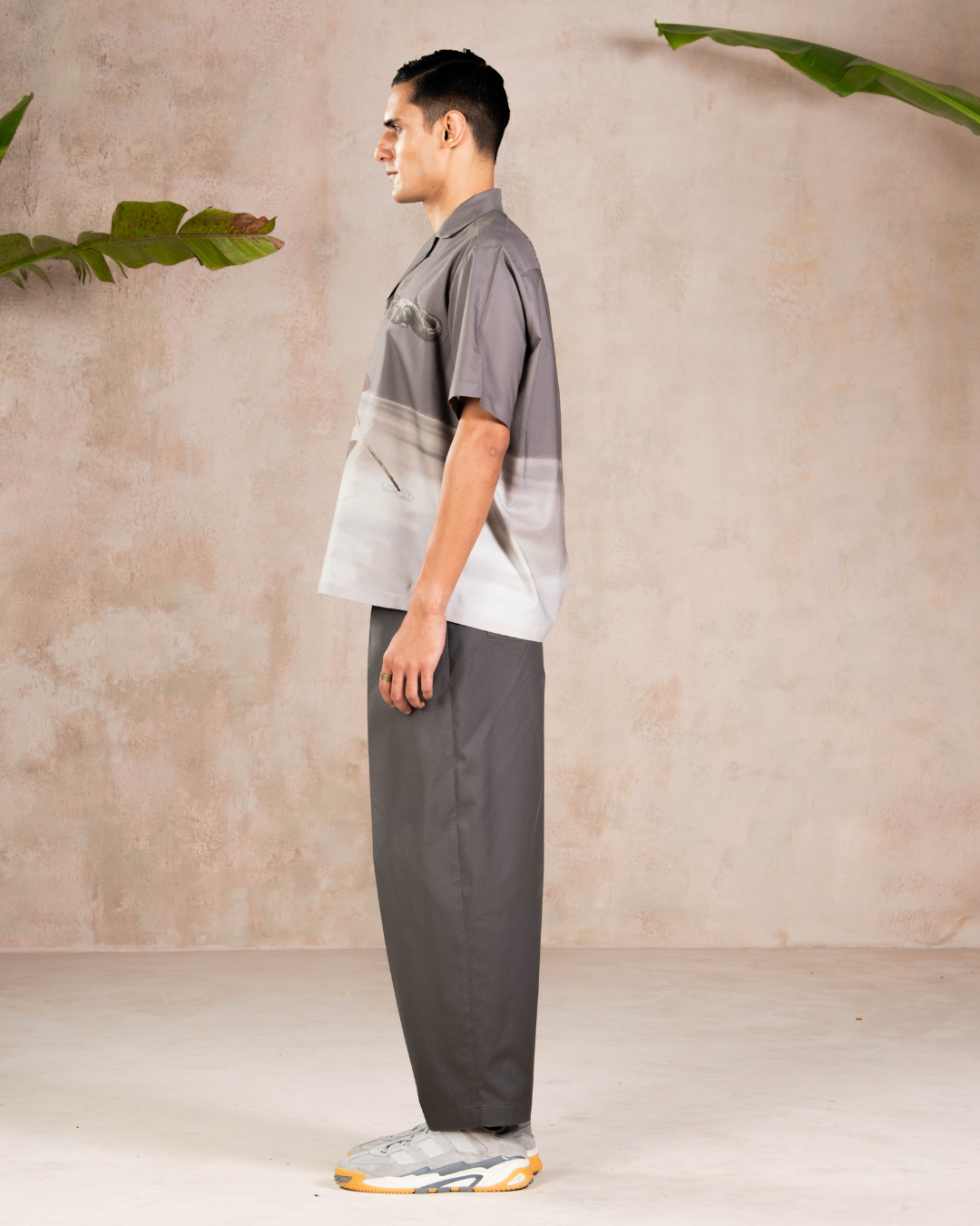 Fisherman Shirt- Unisex