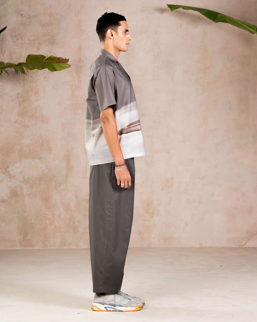 Fisherman Shirt- Unisex