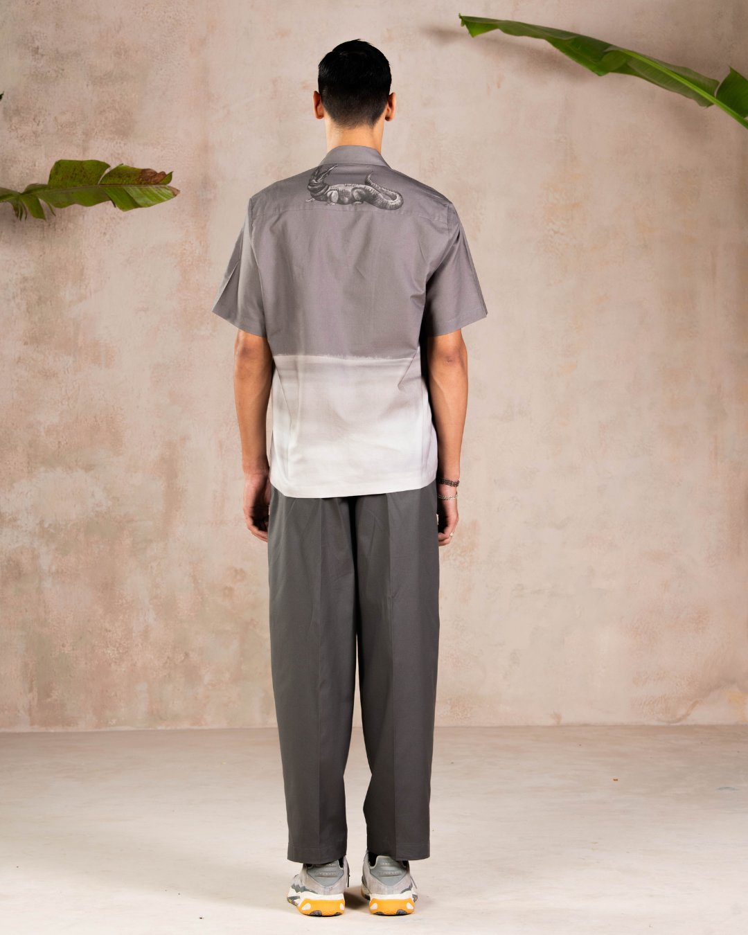 Fisherman Shirt- Unisex