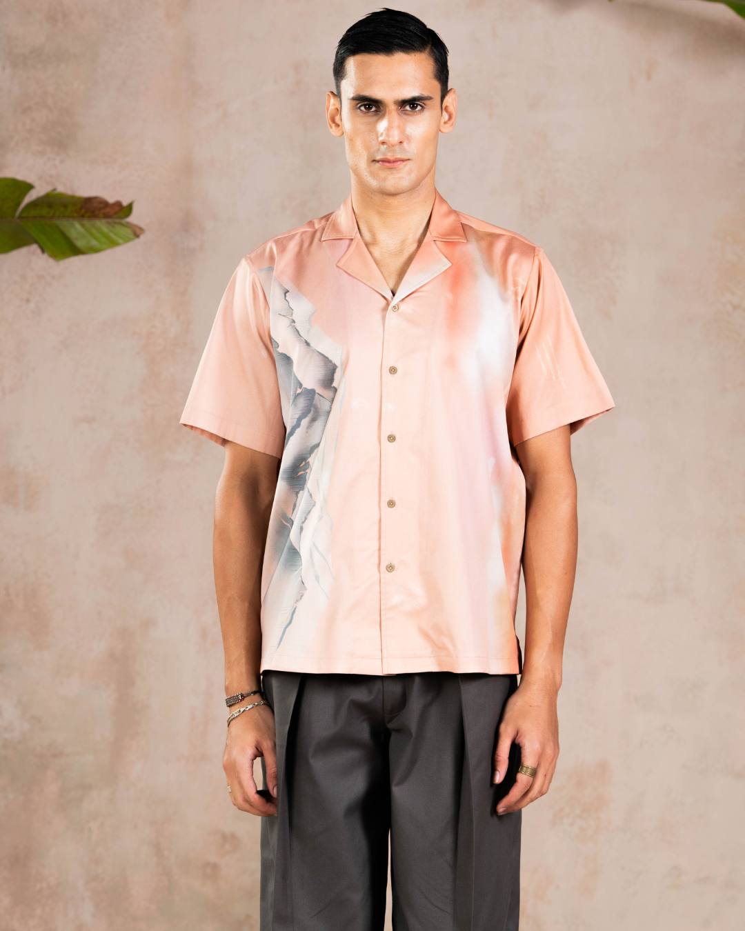 Salmon Mountain Shirt- Unisex