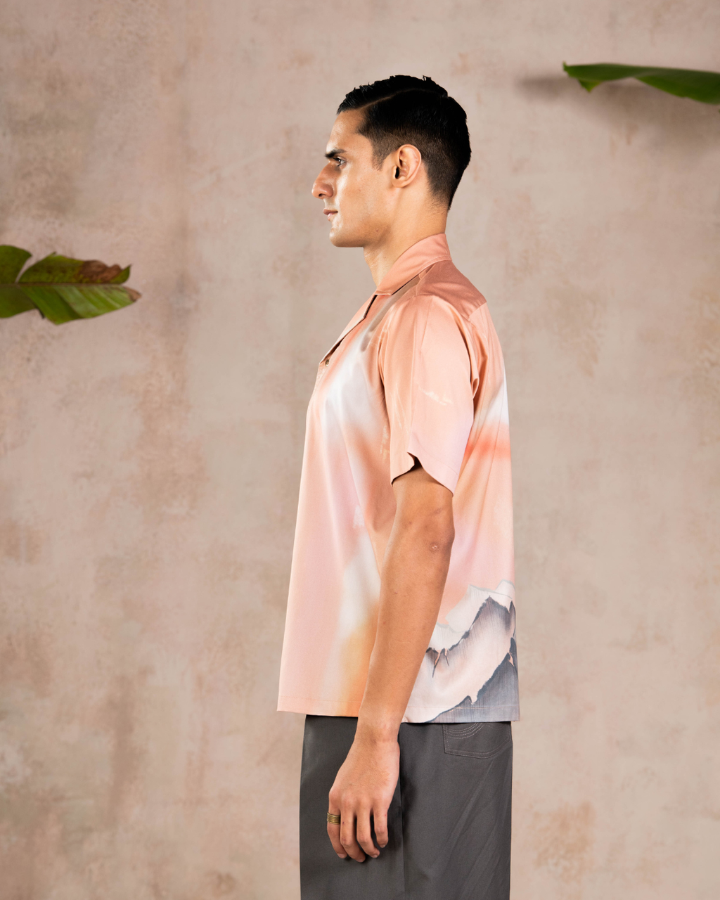 Salmon Mountain Shirt- Unisex