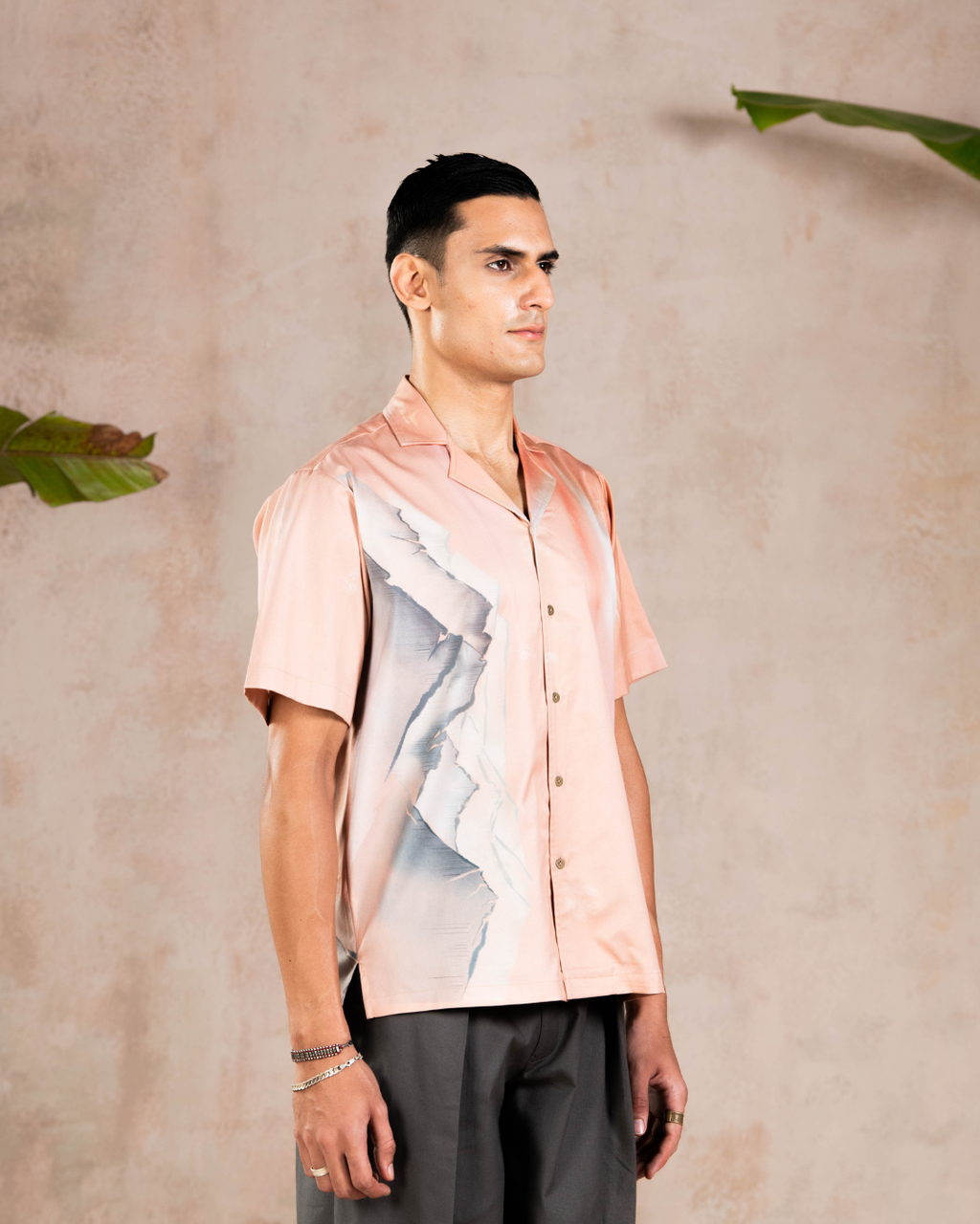 Salmon Mountain Shirt- Unisex