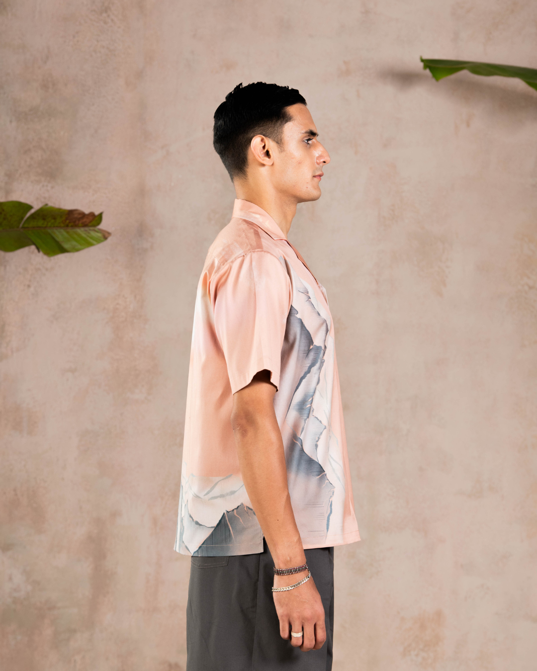 Salmon Mountain Shirt- Unisex