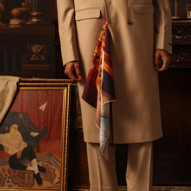 Wazir Scarf