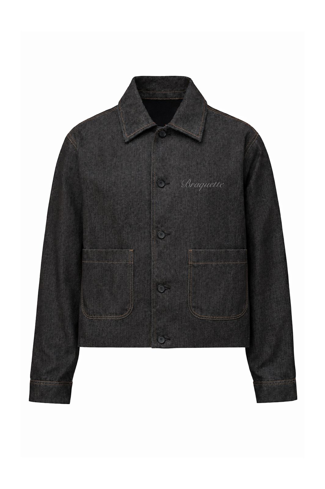 Midnight Anatomy Jacket