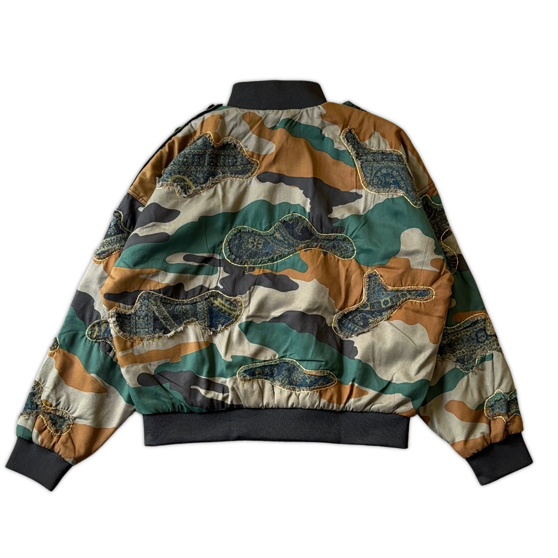 Iconic Kashmir Jacket-Unisex