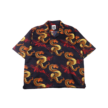 Tatsu Silk Shirt