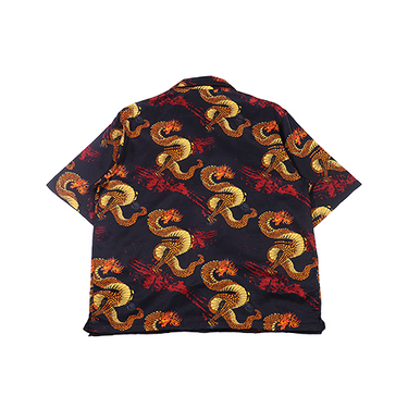 Tatsu Silk Shirt