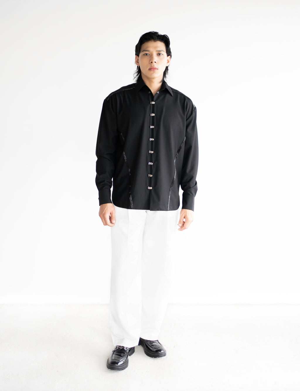 F9 Salli Emd Overshirt