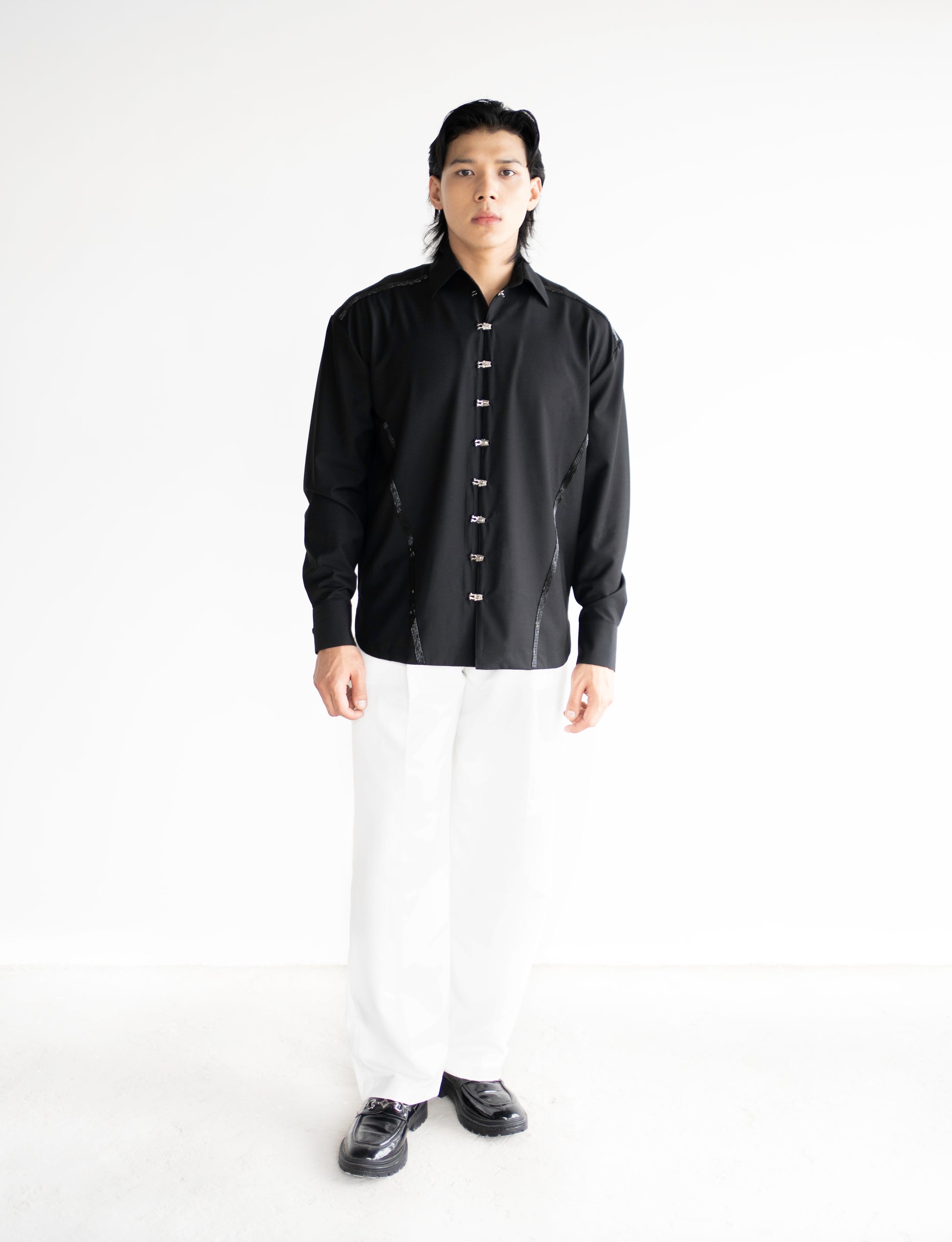 F9 Salli Emd Overshirt