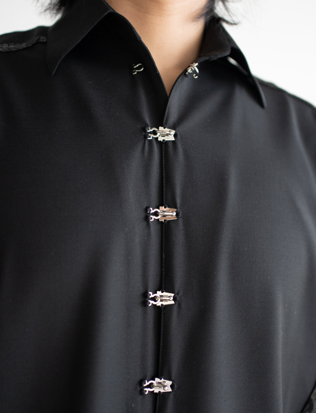 F9 Salli Emd Overshirt