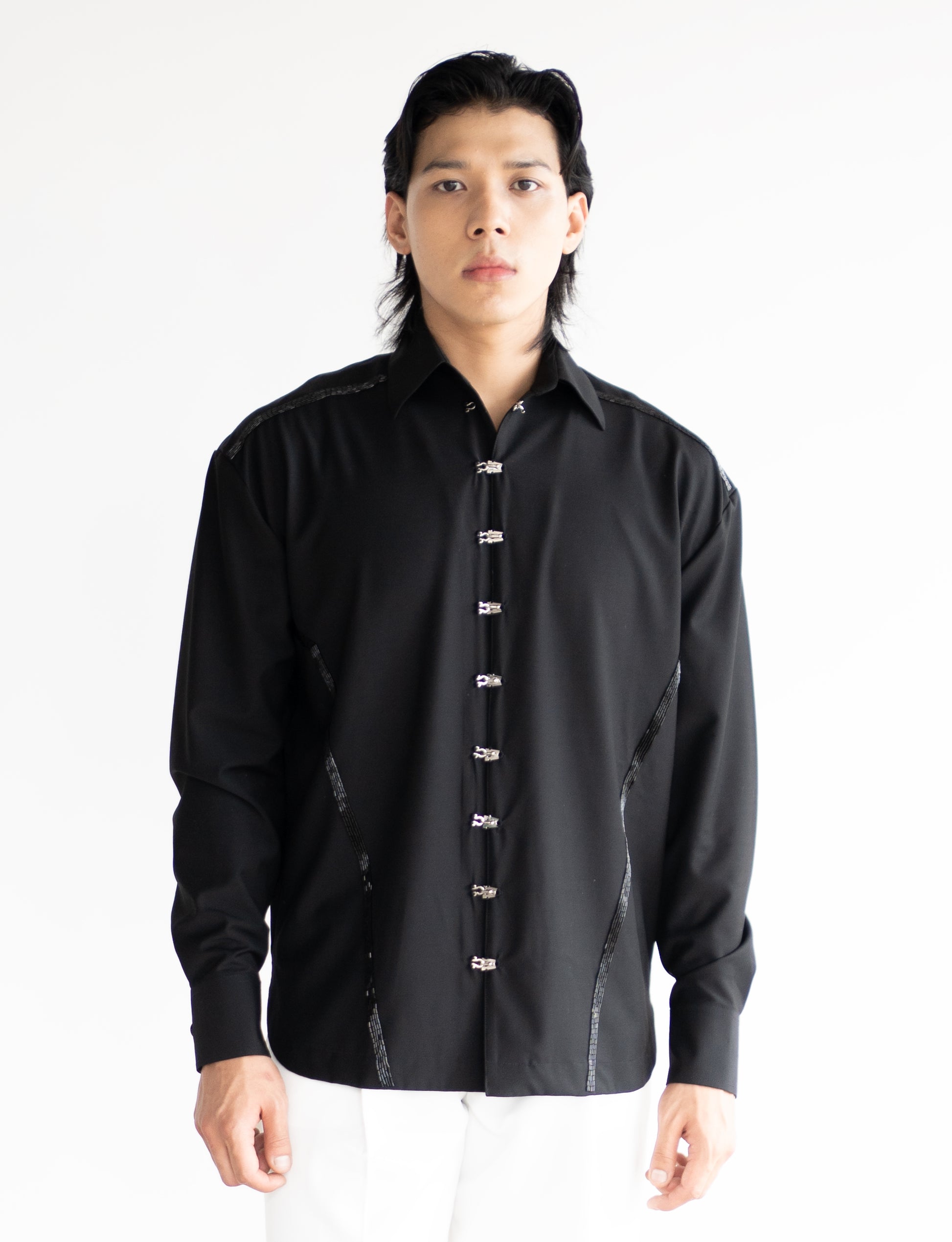 F9 Salli Emd Overshirt