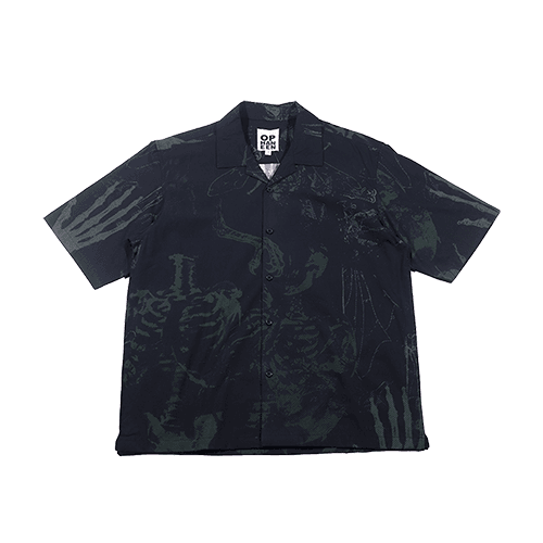 X-Ray Shirt Black - ProjektStreet®