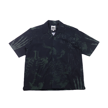 X-Ray Shirt Black