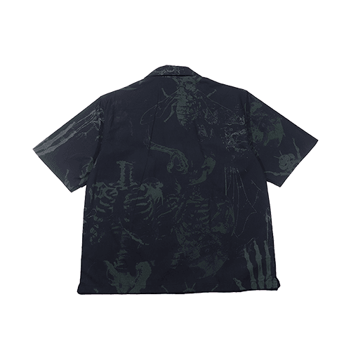 X-Ray Shirt Black - ProjektStreet®