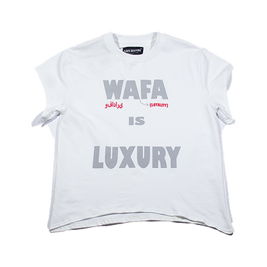 Wafa Luxury T-shirt