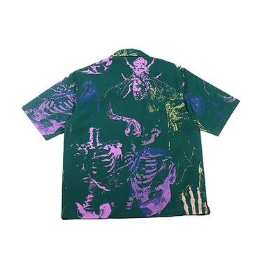 X-Ray Shirt Green