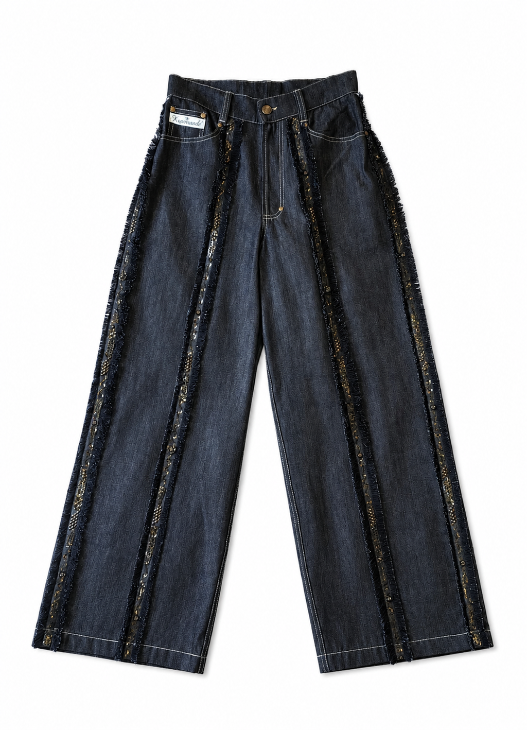 Dark Indigo Denim