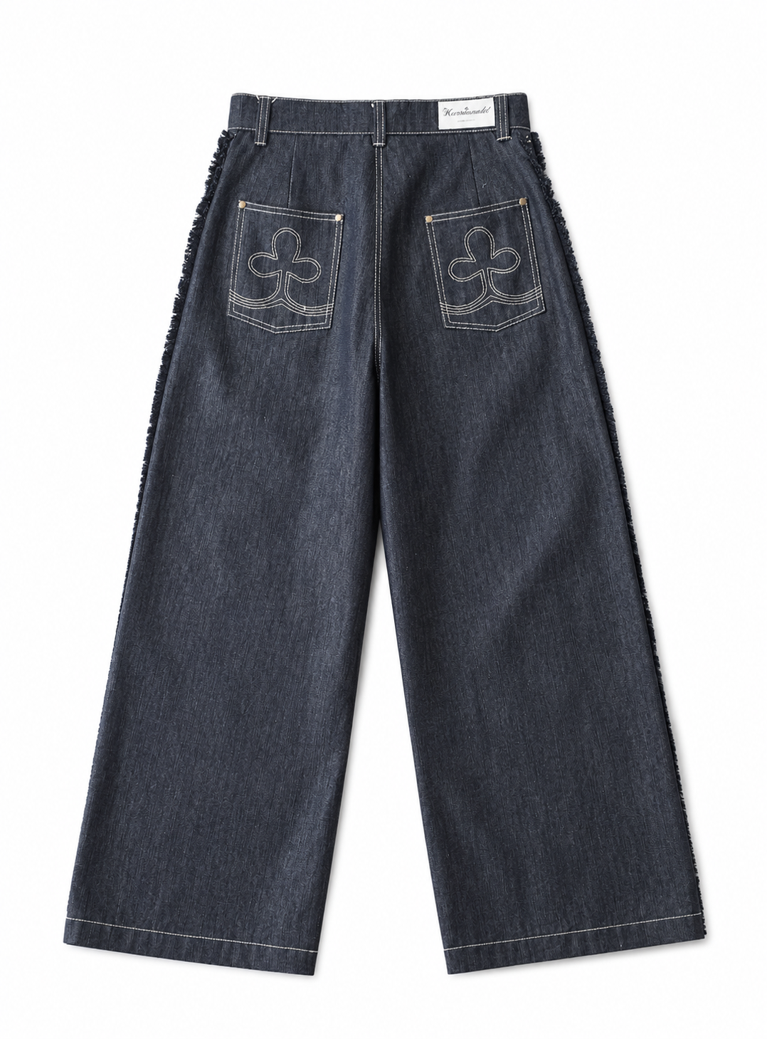 Dark Indigo Denim