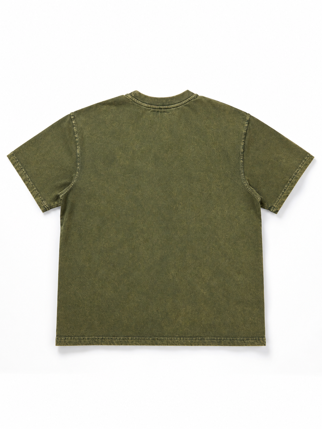 Olive Sky-hunt T-shirt