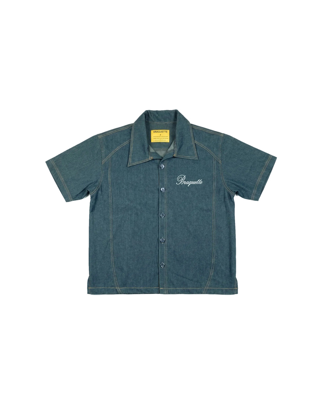 Archive Denim Shirt