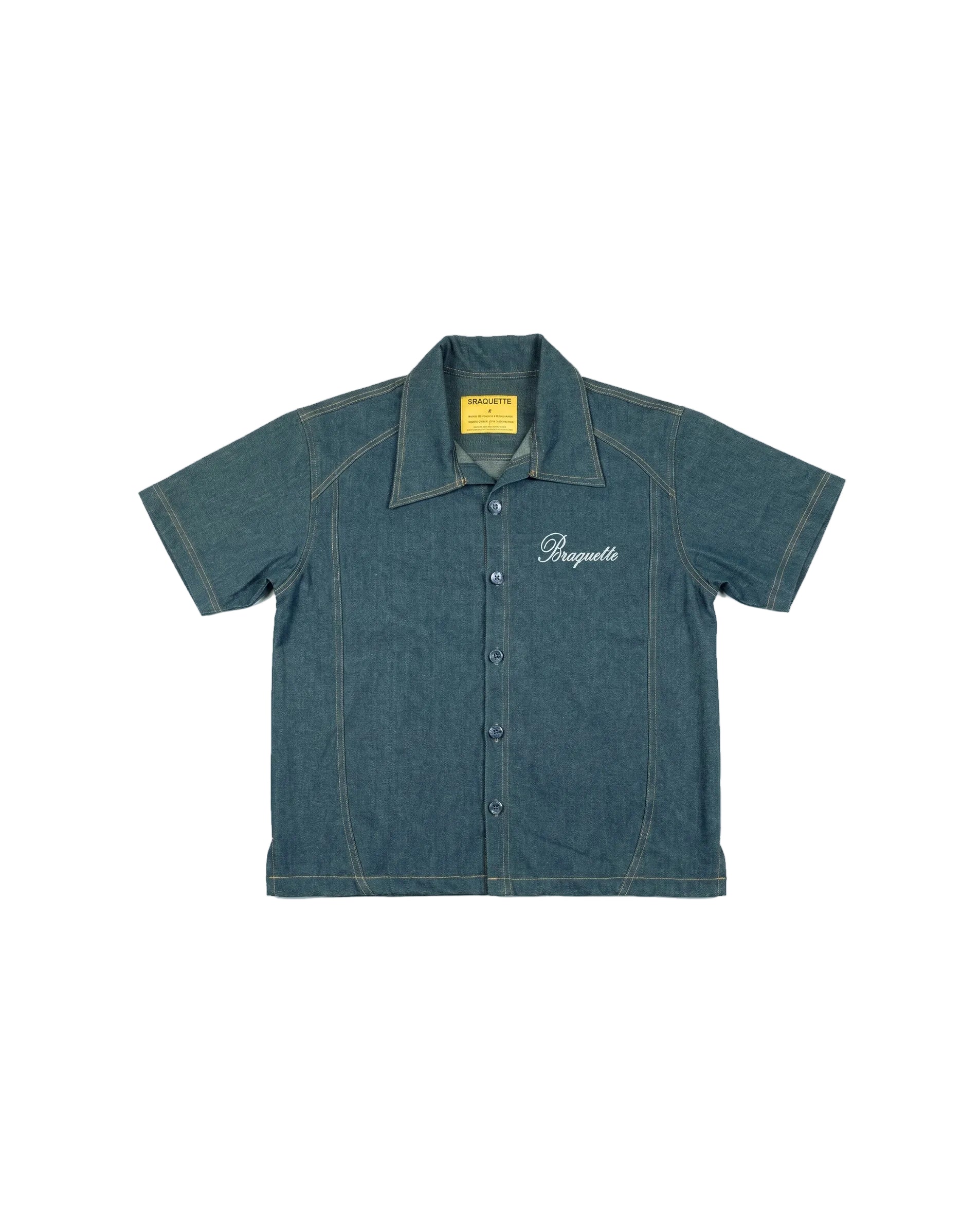 Archive Denim Shirt