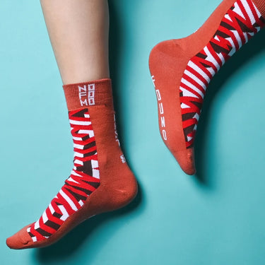 Lost & Found Crew Socks