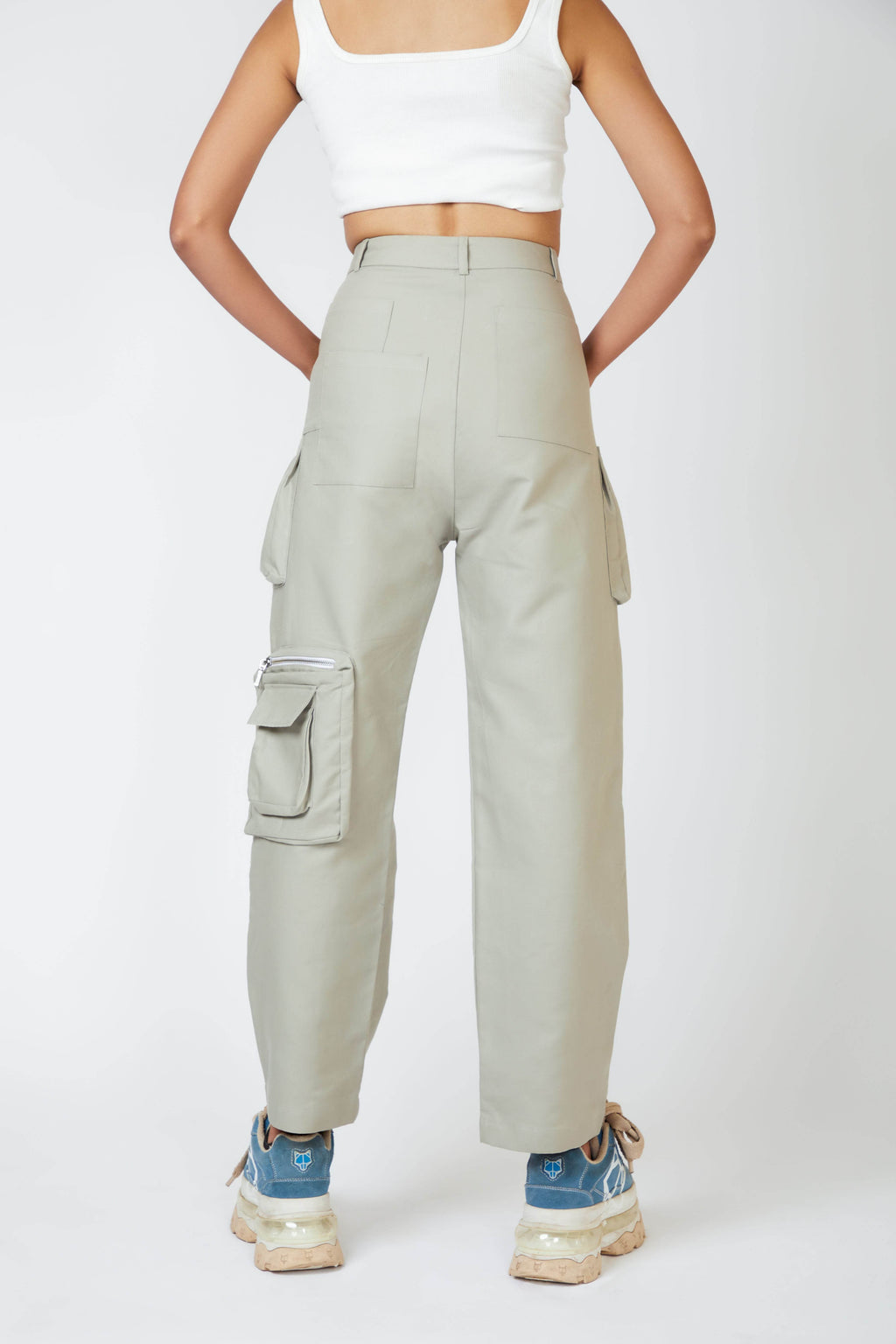ON THE GO PANTS - ProjektStreet®
