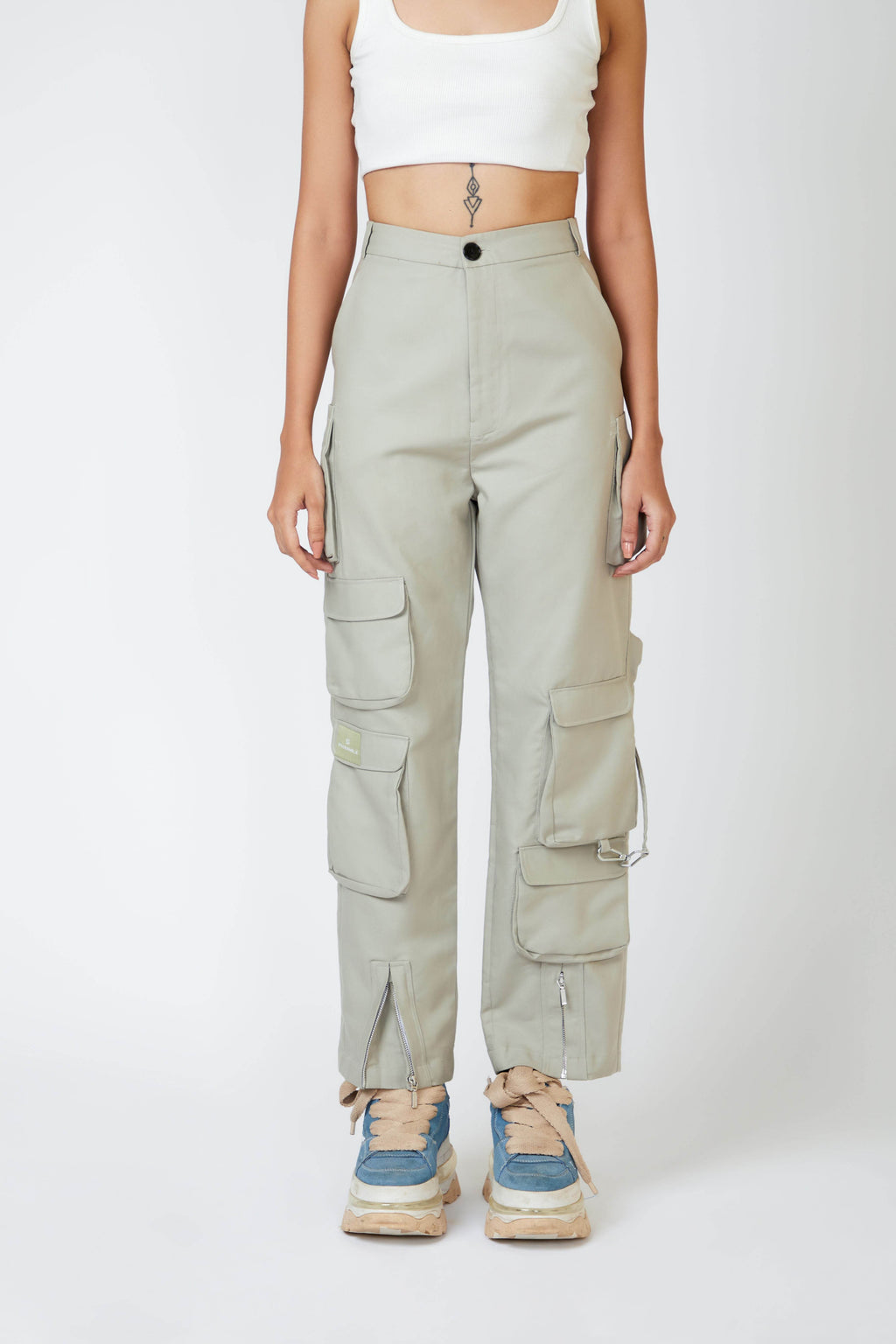 ON THE GO PANTS - ProjektStreet®