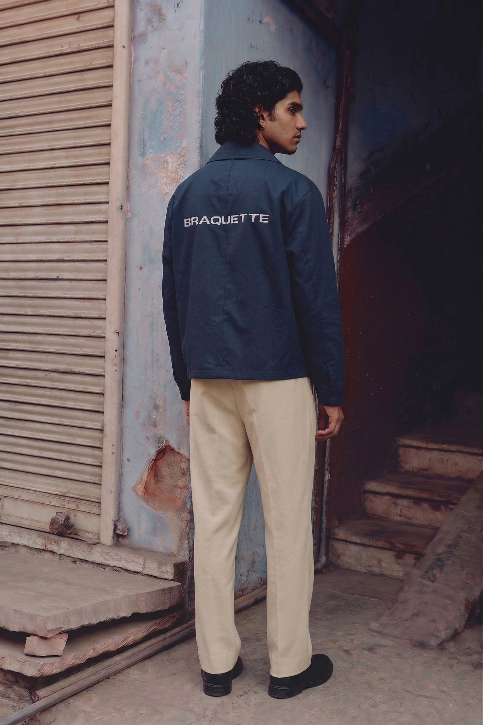 Essential ETC Jacket