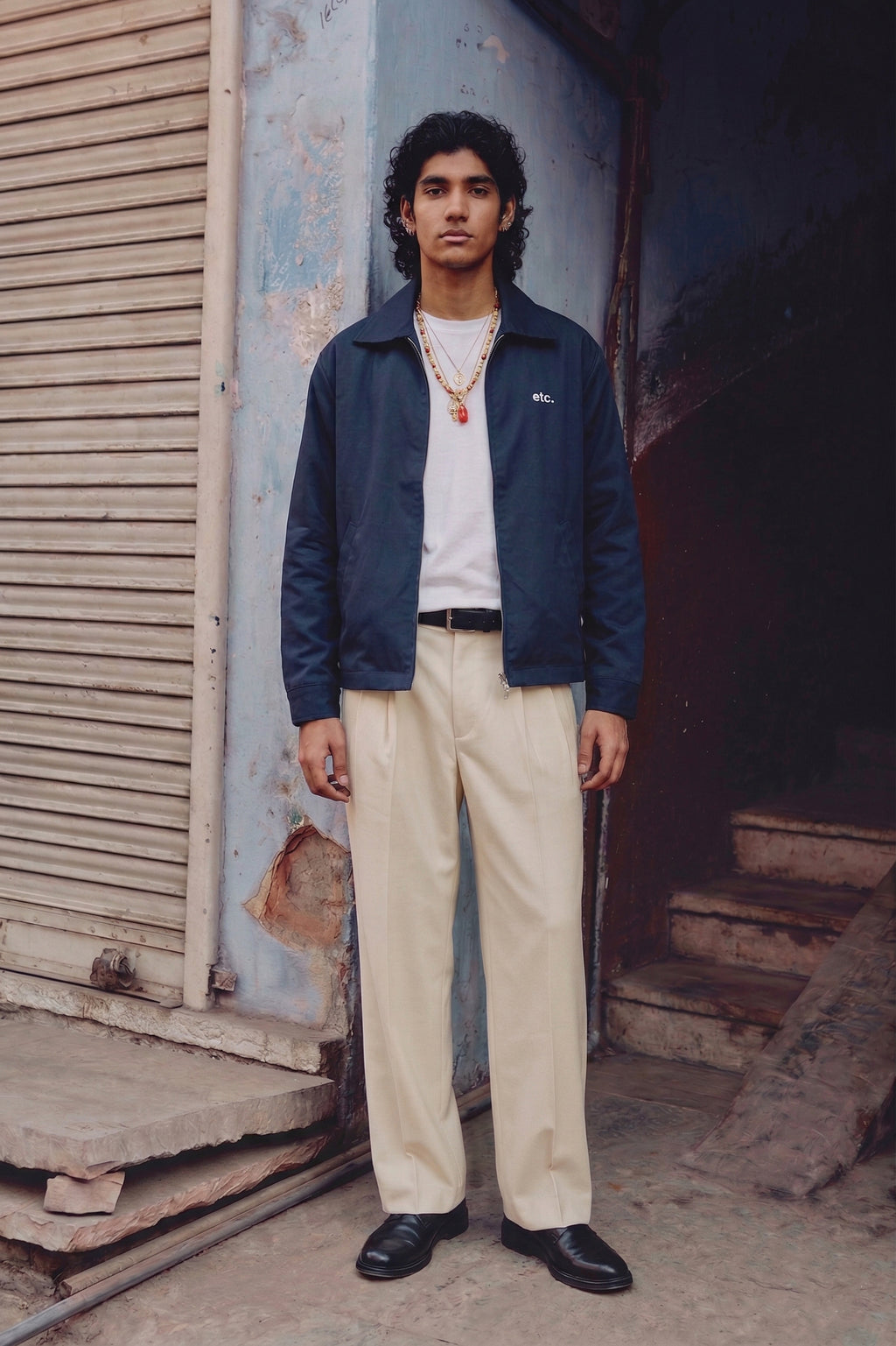 Essential ETC Jacket