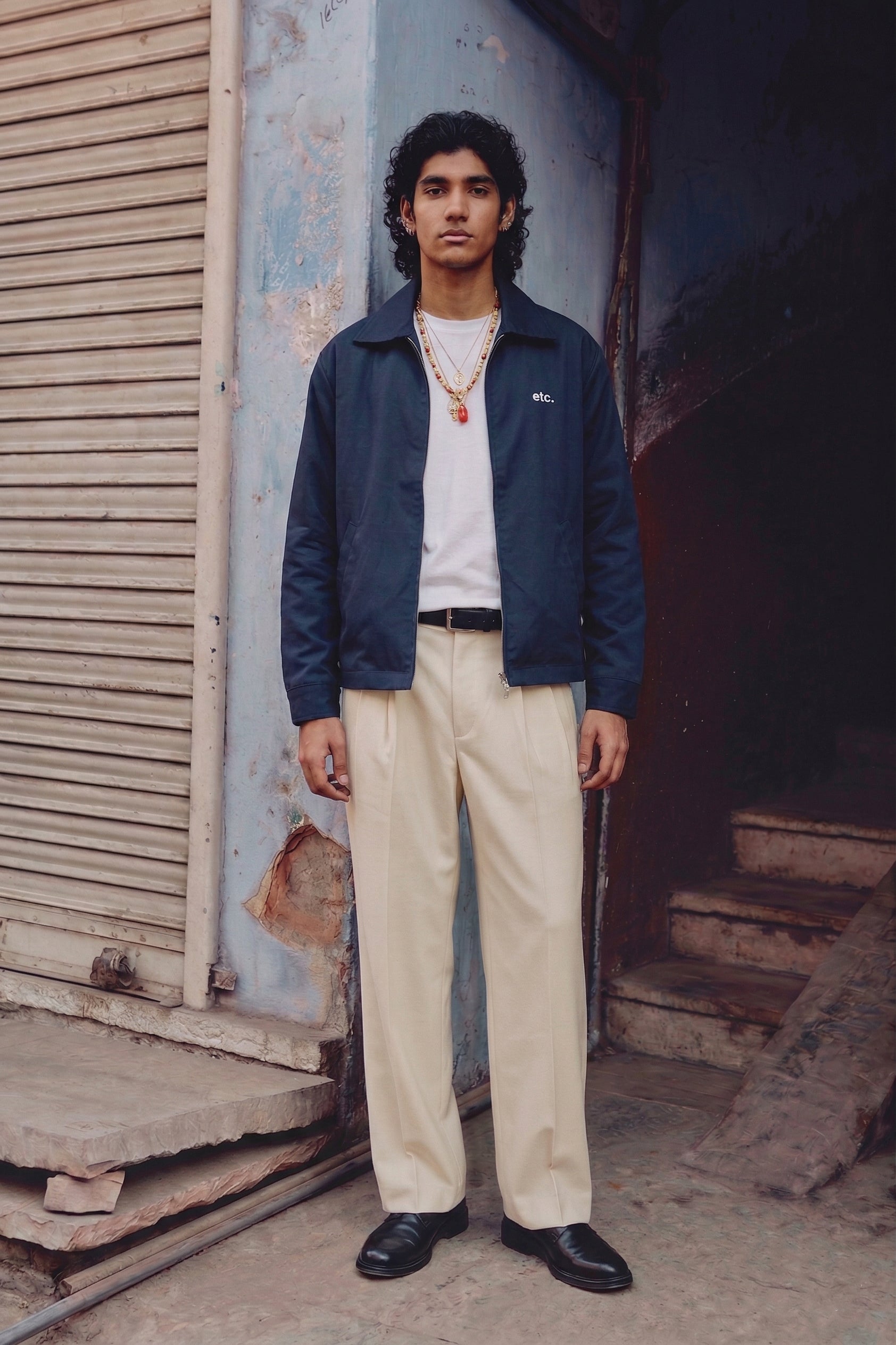 Essential ETC Jacket