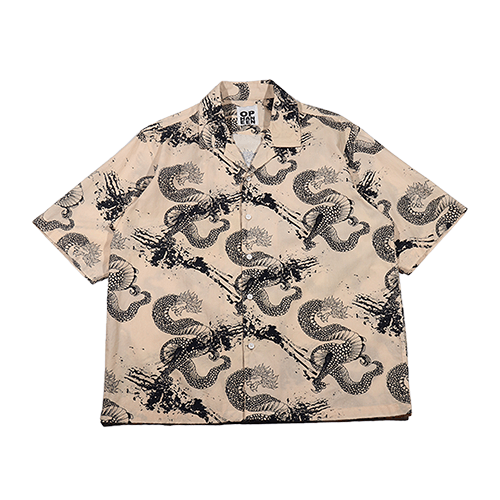 Ryu Shirt - ProjektStreet®