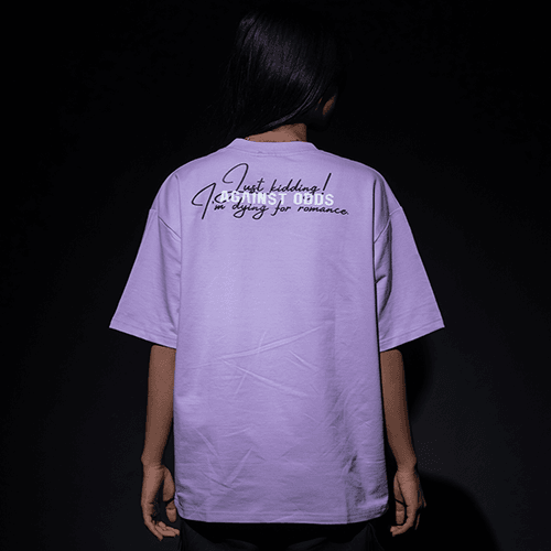 Romance T-shirt - ProjektStreet®