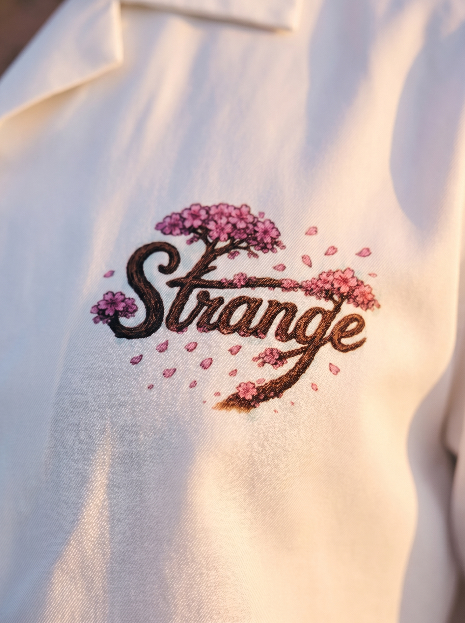 Cherry Blossom Shirt