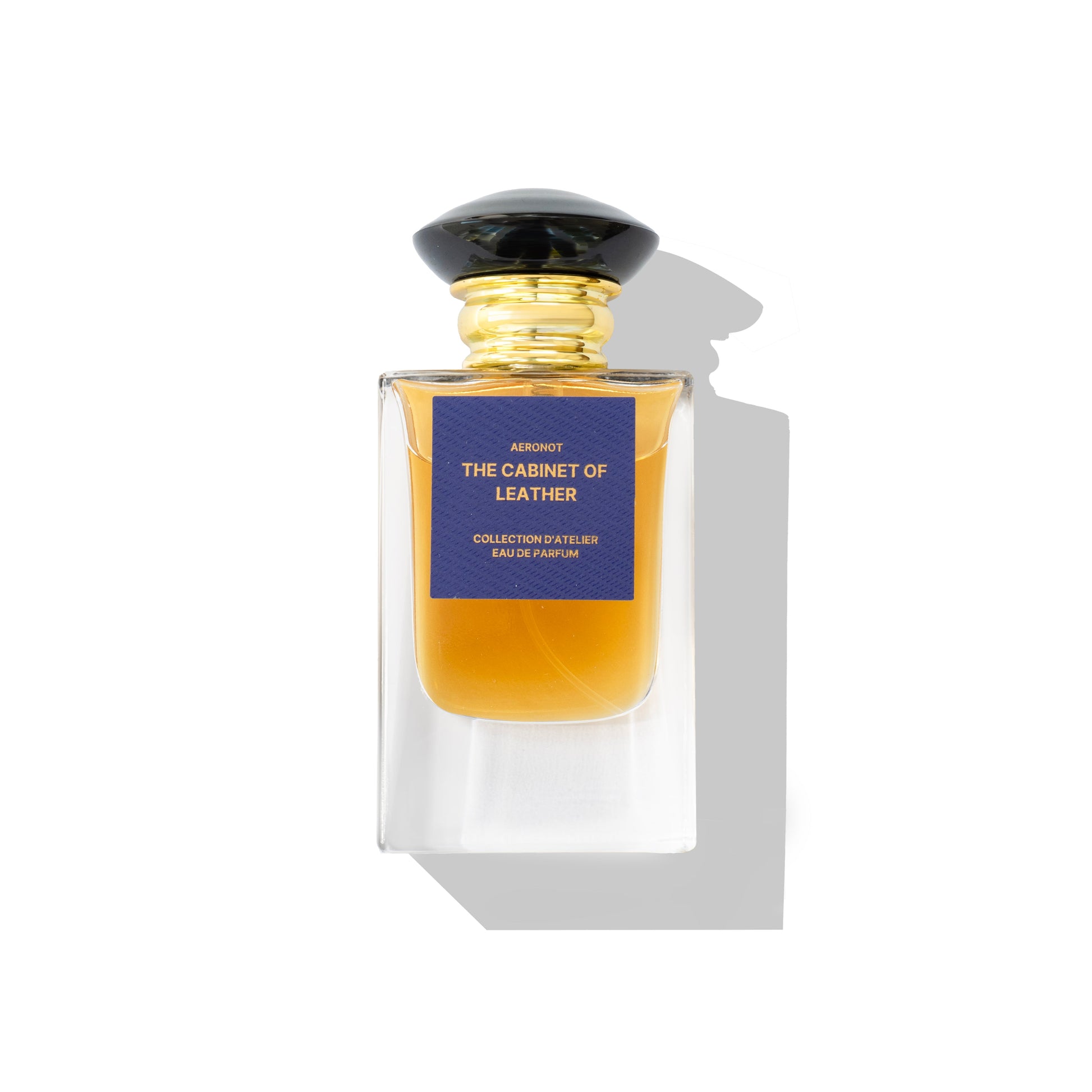 The Cabinet Of Leather