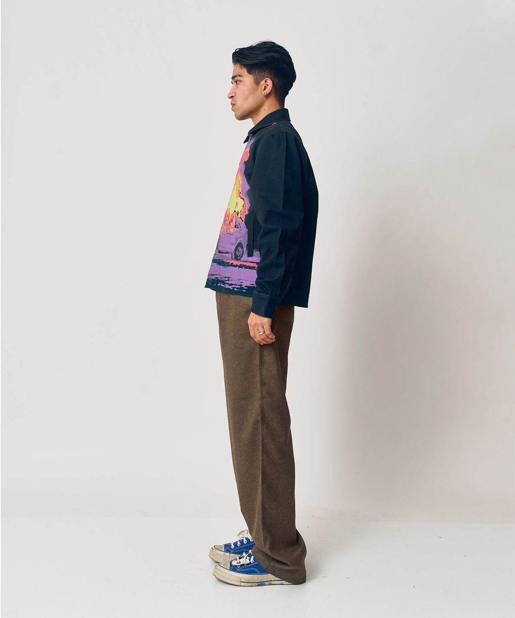 Burning Jacket - ProjektStreet®