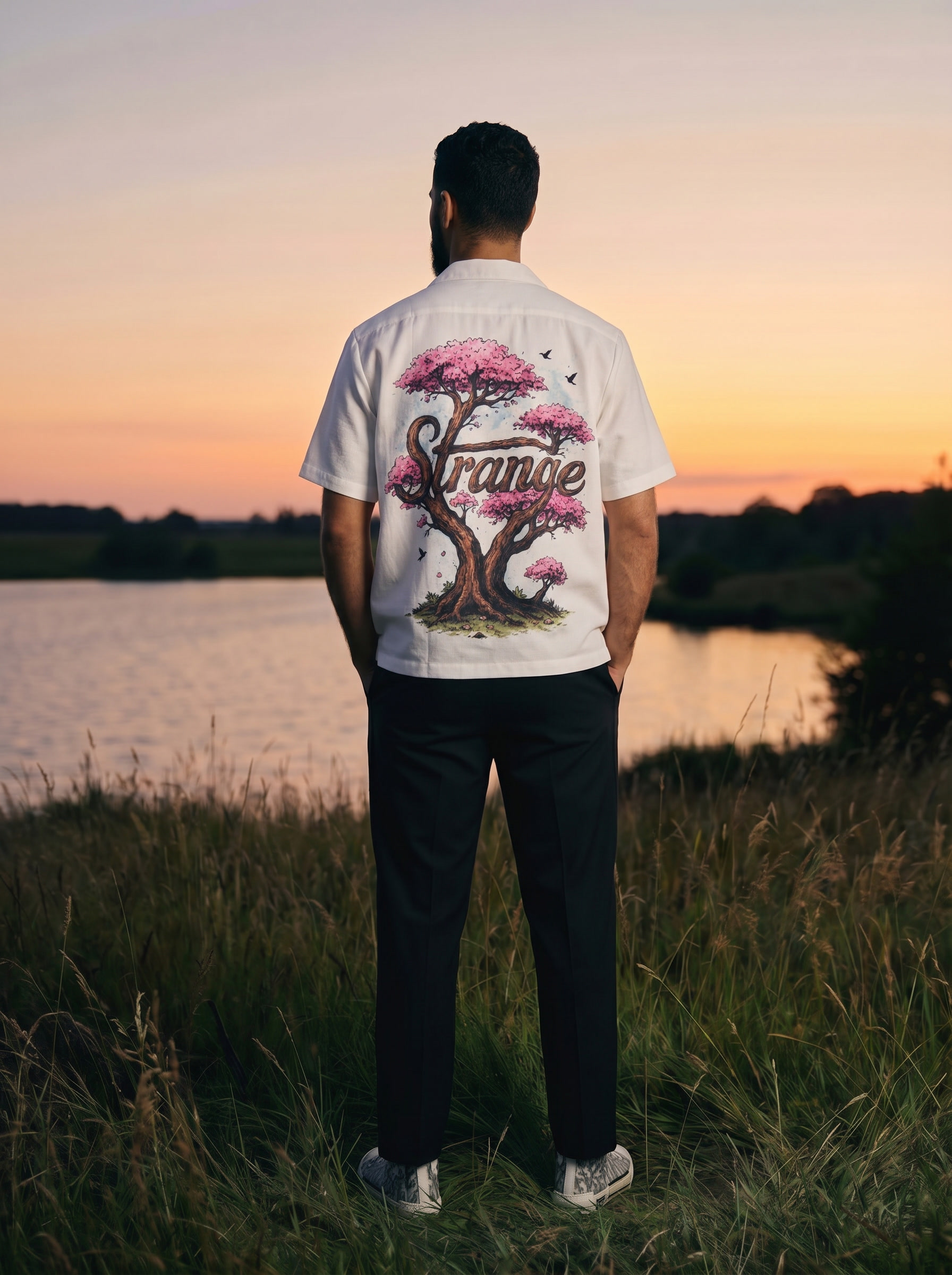 Cherry Blossom Shirt