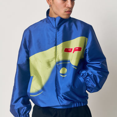 Track Pullover