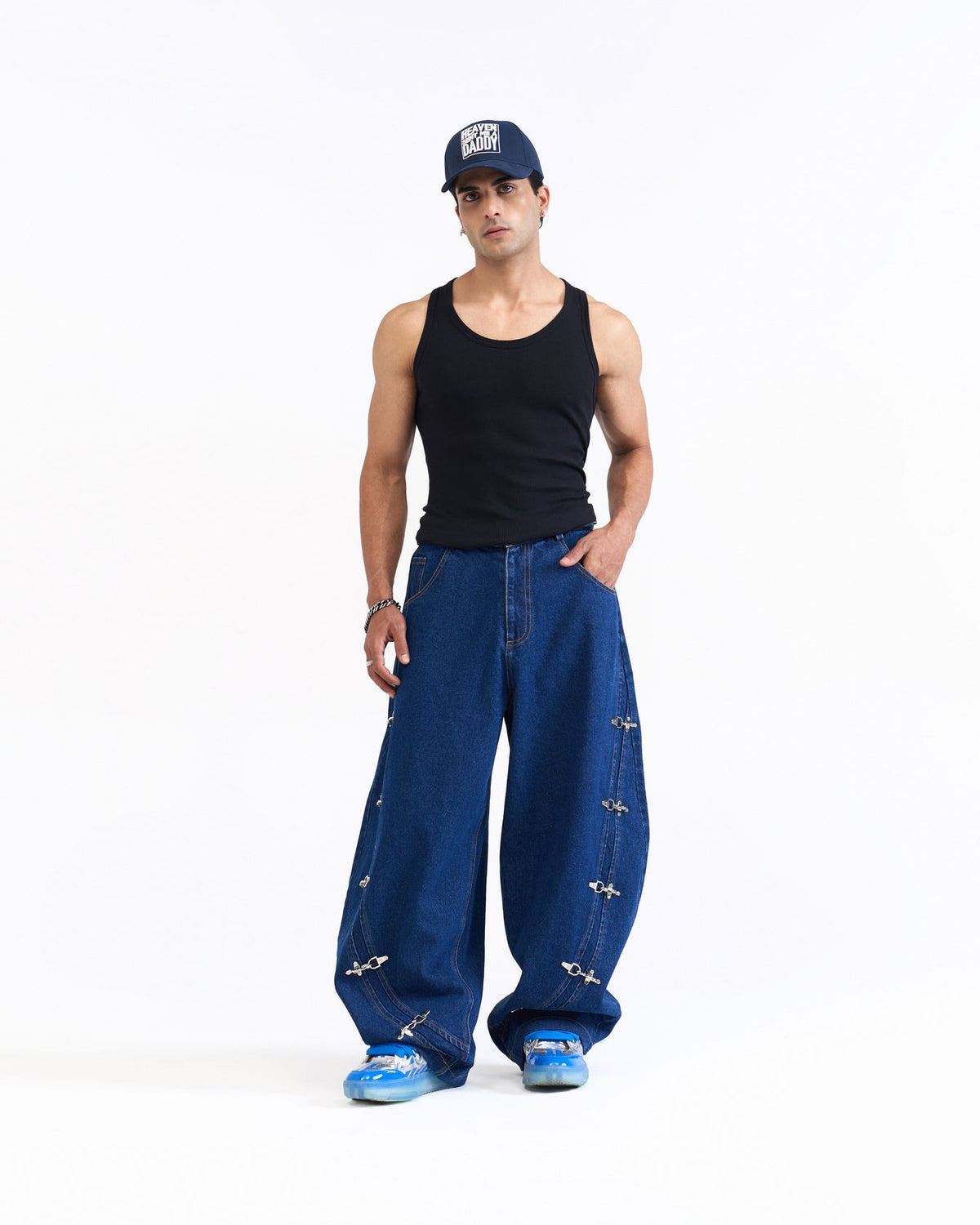 Hookline Barrel Denim