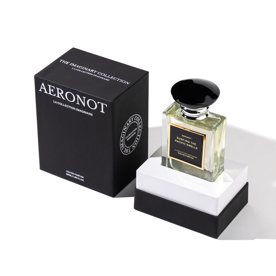 Surfing The Pacific Swells