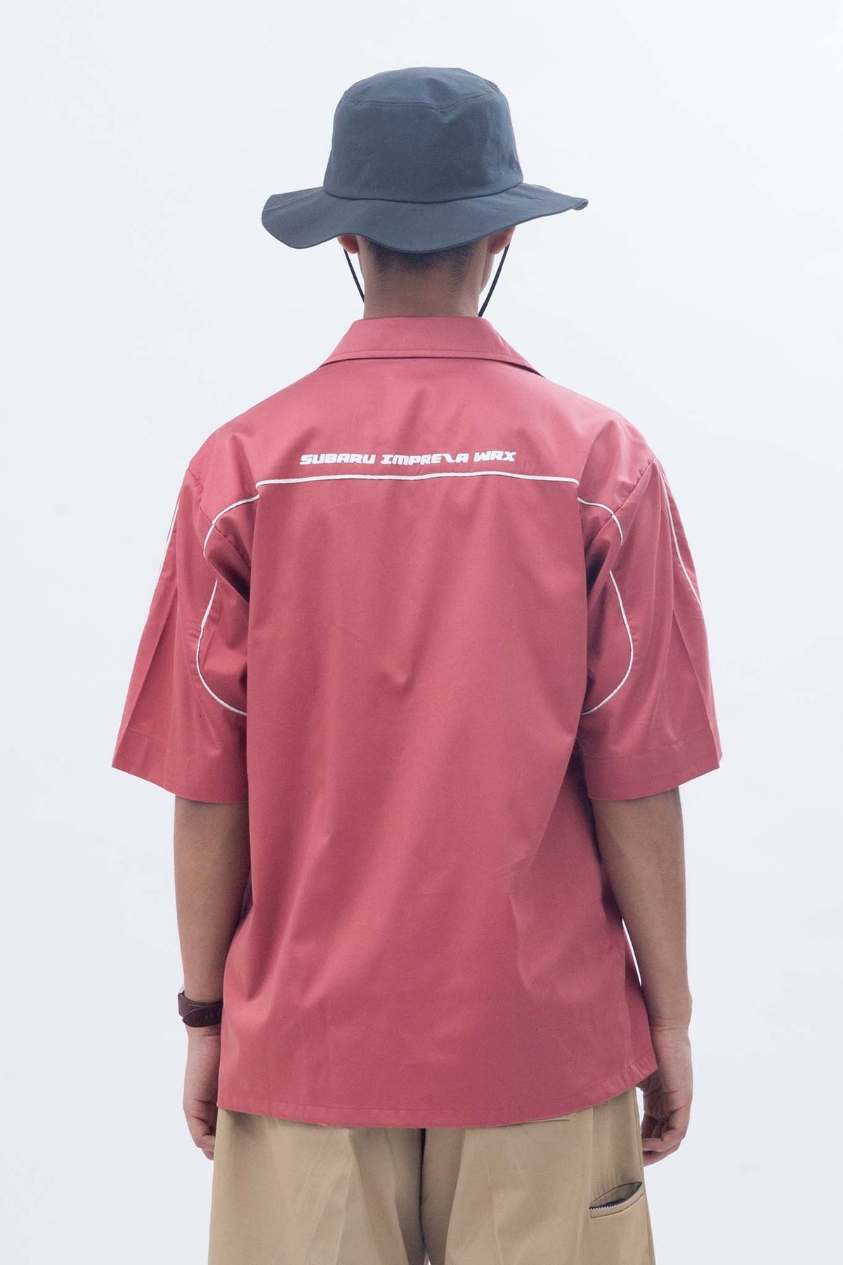 Garage Shirt BubbleGum